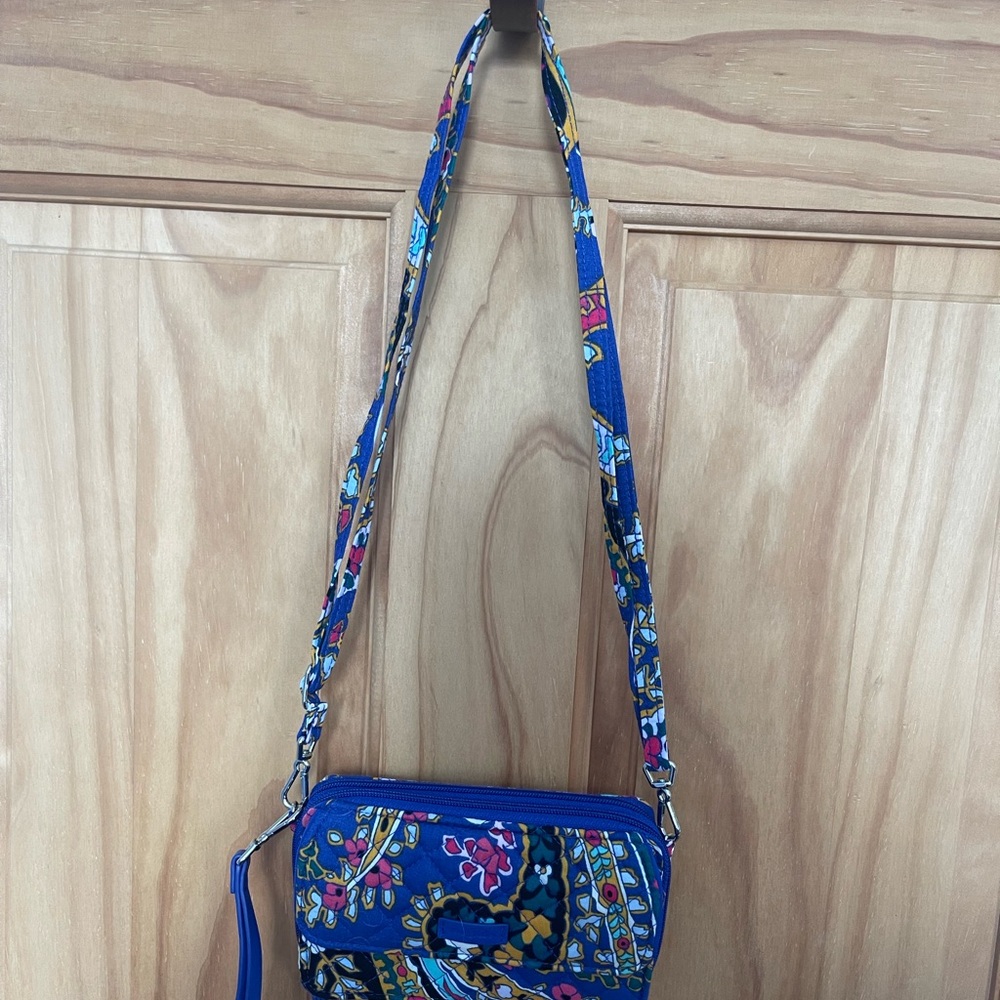 New Without Tags, Vera Bradley Small Wallet/Wristlet